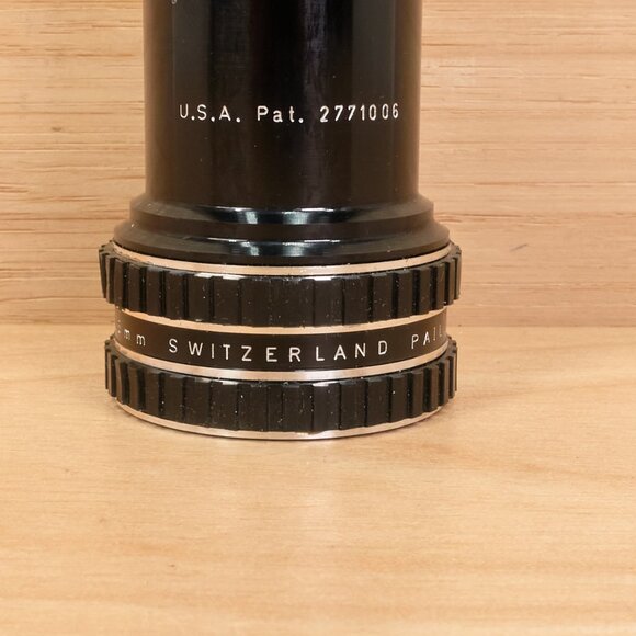 Paillard Bolex Hi-Fi Lens / 14-25mm f1.3 / Vintage Swiss Lens /Projector Lens - Picture 8 of 8